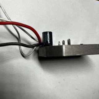 21V锂电无刷电圆锯链锯链条锯驱动板控制器十寸六寸680uf电容板