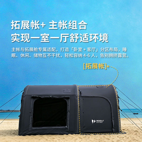 沃尔夫08配套拓展模块