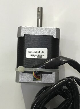 步进电机SRD422H54-02 42STH47-1684A无纺布烫把机 42STH54-1684A