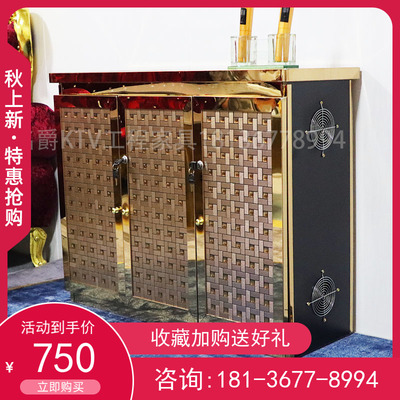 ktv点歌柜加长点歌柜cabinets点歌台功放N柜不锈钢ktv机柜定做