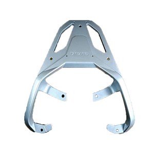 UY125T 铝尾架 UE125T 尾箱支架 后货架UY125T 轻骑铃木UU125T