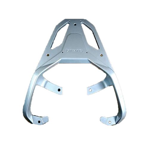 轻骑铃木UU125T UY125T UE125T 后货架UY125T-A 铝尾架 尾箱支架