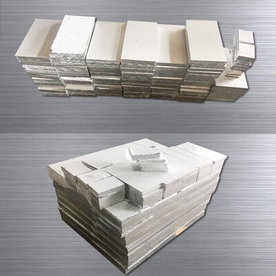 工厂现货切割厚0.h5-490mm铝块铝棒2A12 LY12 LY11 5A06 7075铝板