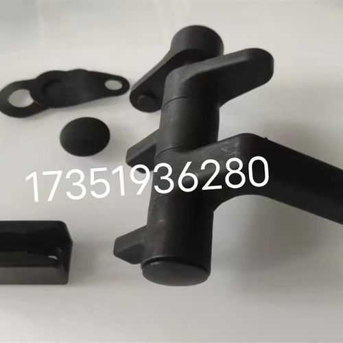 徐工新款XD133C压路机驾驶室门玻璃把手 拉手 门锁扣 开关手柄