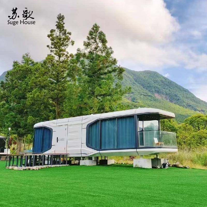 厂家直销镀锌钢结构度假露营地太空舱民宿酒店景区阳光房设计建造,基础建材,轻钢别墅,淘宝优惠券,粉丝福利购,淘宝优惠卷