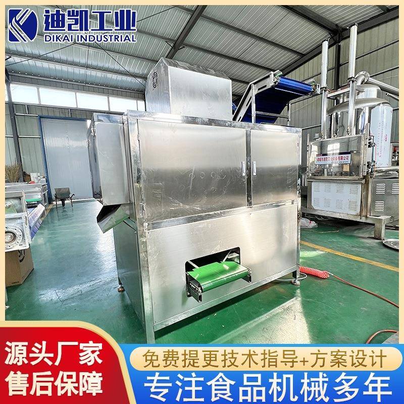 不锈钢多功能大型去皮去核机削皮切瓣苹果梨去皮捅核产线全自动