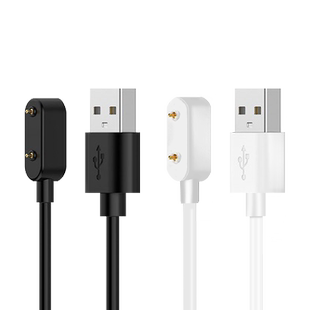 适用OPPO手环2充电线oppo手环1充电器磁吸式智能运动oppo band2充电线nfc版快充OBB211手表表带2/1代充电底座