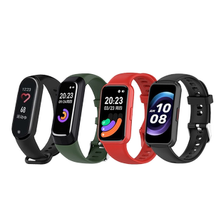 适用Keep手环b2表带智能keep手环B3腕带keep手环B5/B5lite官方同款硅胶keepB1手环B4/b4lite表带男女运动透气