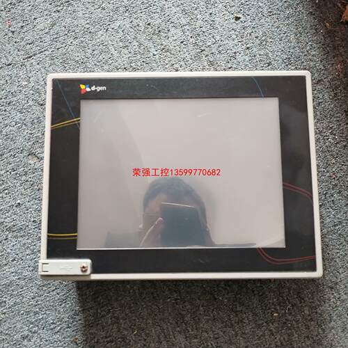 【荣强工控】拆机韩国M2I触摸屏，XT0P08TV-ED-E，