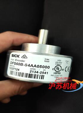 SICK编码器DFS60B-S4AA05000全新未用  1