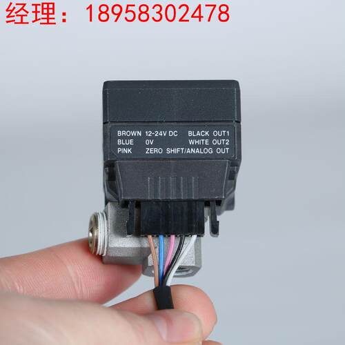 KEYENCE基恩士AP-C33压力开关压力控制传感器数字气压表压力传感