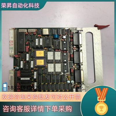 LAM半导体设备板卡810-17034-300请看