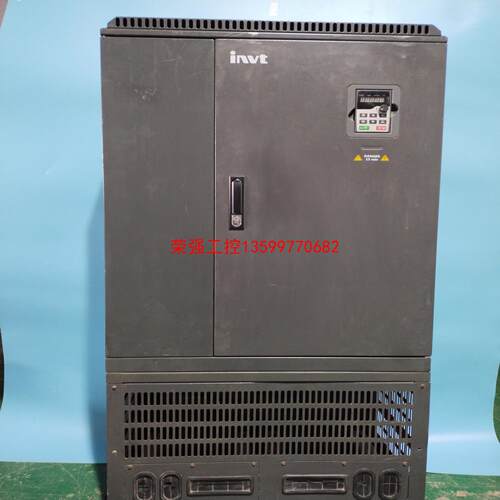 【荣强工控】英威腾变频器280/315kw