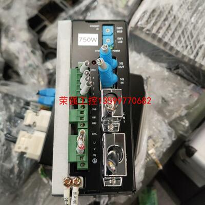 【荣强工控】CSDH-08A0A-SQ 康柏斯驱动器 750W