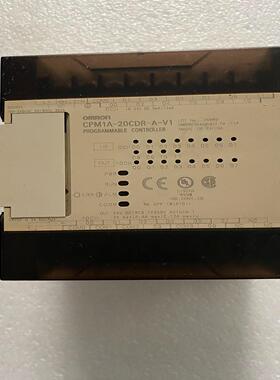 欧姆龙PLC可编程控制器CPM1A-20CDR-A-V1