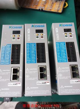 KOSSi伺服控制器拆机议价