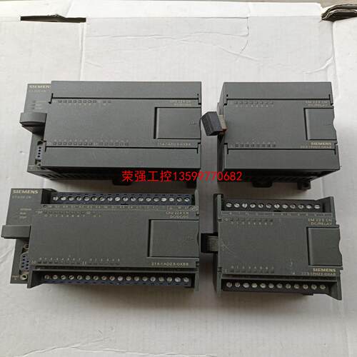 【荣强工控】西门子214-1AD23-0XB8，223-1PH22-0X