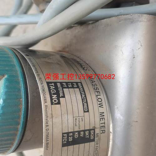 【荣强工控】rccs31-m01d4sh/p3  横河 一个旧的