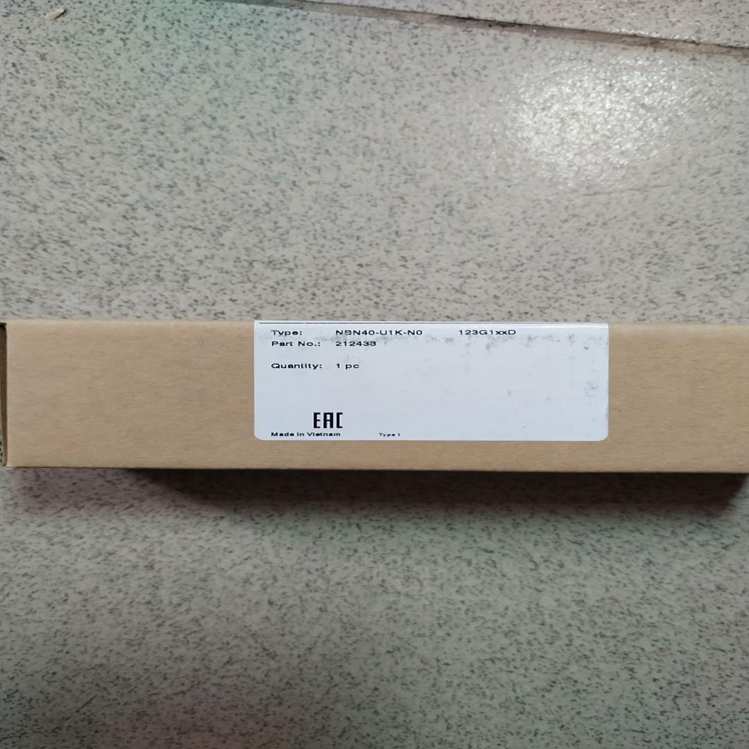 全新P+F倍加福传感器NBN40-U1K-N0,货号2124