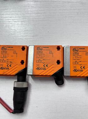 ifm易福门05S200，O5E200，实物拍摄功能包好，清