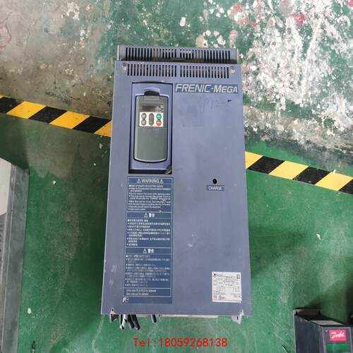 【非标价】富士G1S拆机变频器FRN37G1S-4C  37KW  3