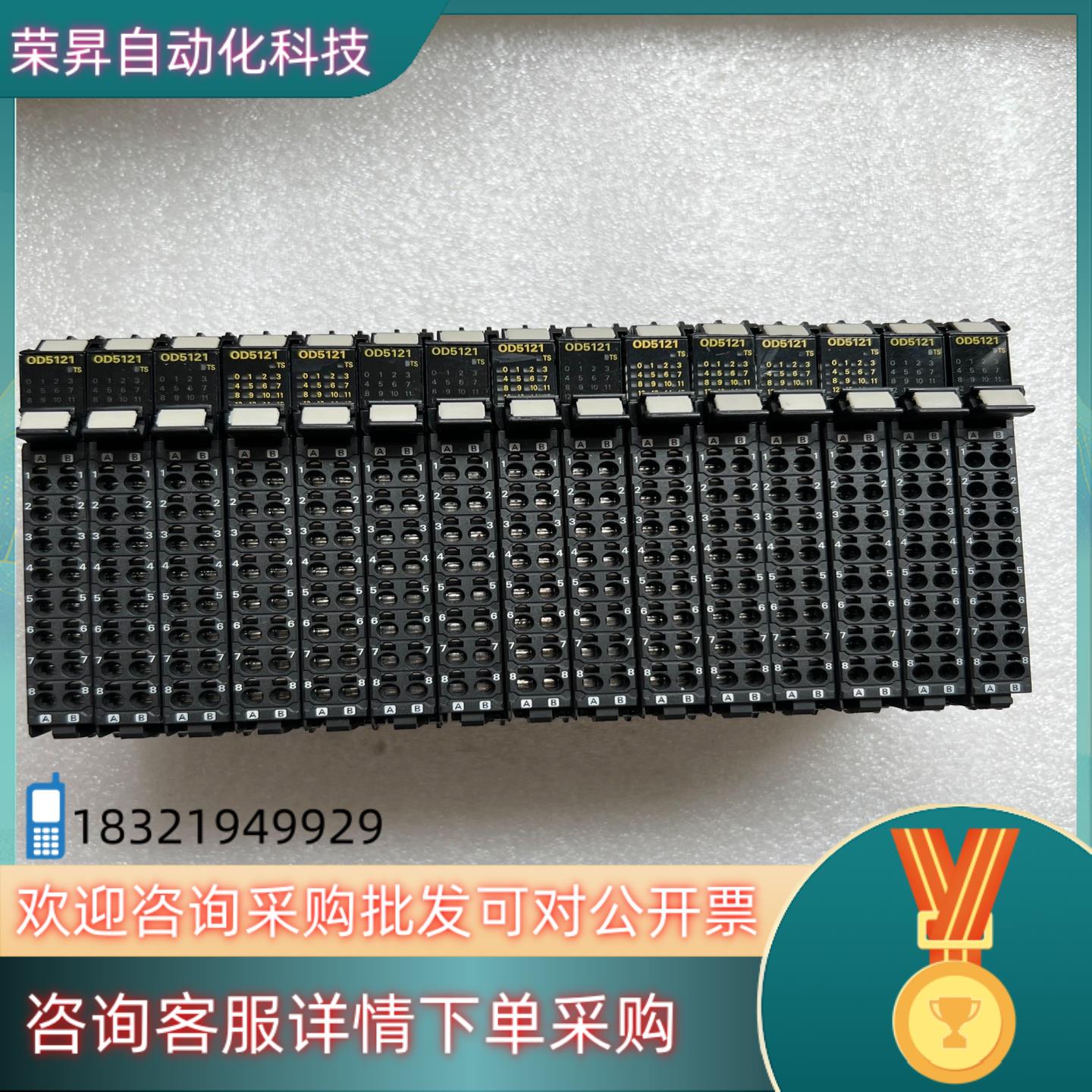 现货模块NX-OD5121