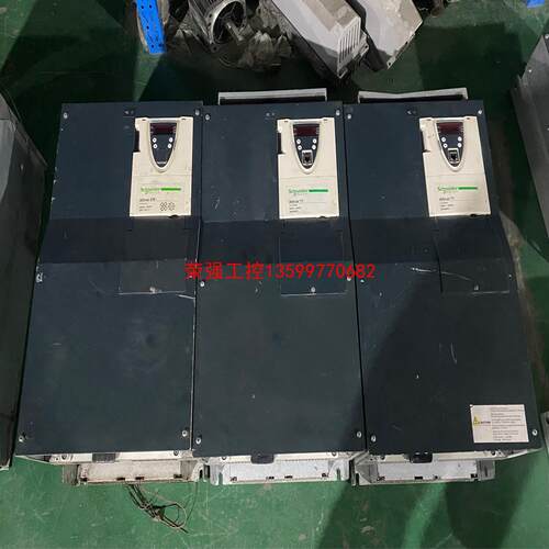 【荣强工控】施耐德ATV61F系列变频器   ATV61FHD45N4Z