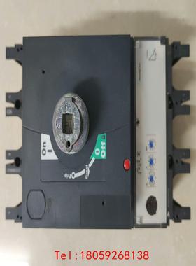 【非标价】施耐德NSX400-630H塑壳断路器，带Micrologi