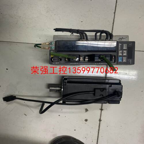 【荣强工控】台达ASD-B2-0721-B驱动器配电机ECMA-C208