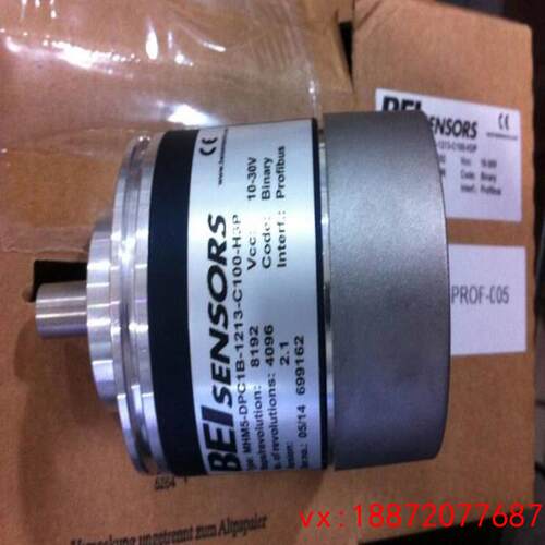 (非标价)艾迪克旋转编码器 H20DB-37-SS-600-ABC-727-SCS48