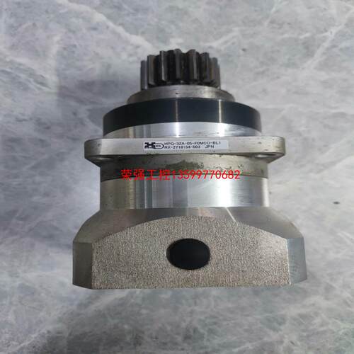 【荣强工控】拆机哈默纳科HD减速机HPG-32A-05-F0MCO-BL