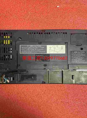 【荣强工控】三菱触摸屏型号GT1675M-STBA适配GT15-75QB
