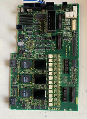 A16B-3200-061发那科机器人驱动主板，成色新