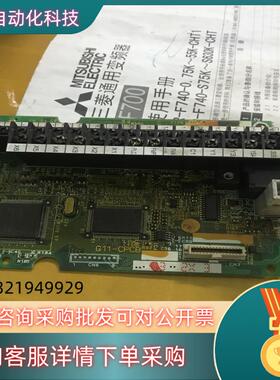 G11-CPCB原装SA529591-07富士变频器CP