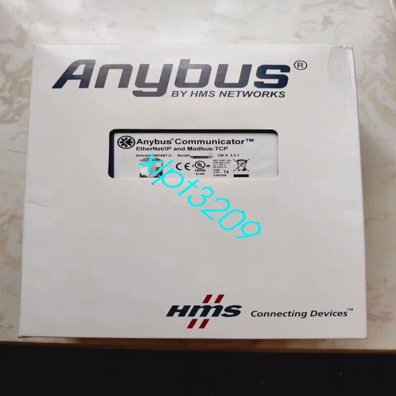原装供应AB7007-C ANYBUS 网关模块