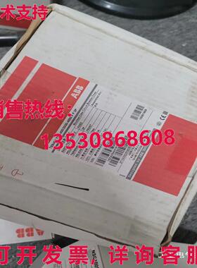 原装供应ABB T5S400 TMA400/2000-4000 F F 3P 1SDA054441R1