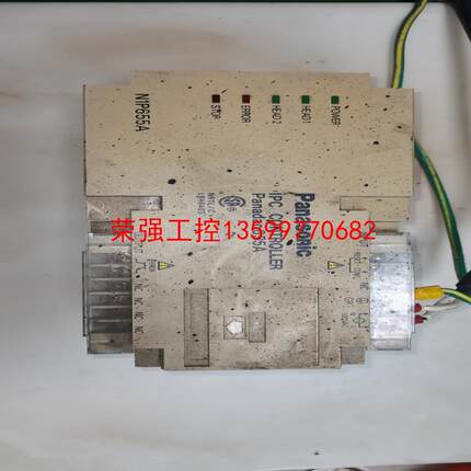 【荣强工控】IPc   CONTROLLER Panadac655A