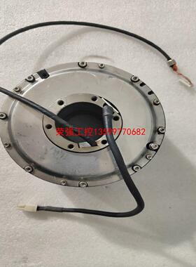 【荣强工控】Disco马达HDM200AC-E实物图，线束完整插头。 议
