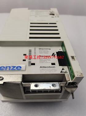 【荣强工控】伦茨变频器E82EV402-4C  机器是旧的，配有一个纸箱