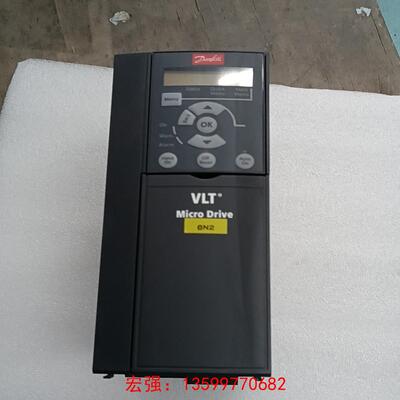 [宏强工控]丹佛斯051系列变频FC-051P5K5T4E20H3BXC-议价