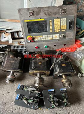 【荣强工控】HANUC海纳科数控系统 CNC Series 2000i，