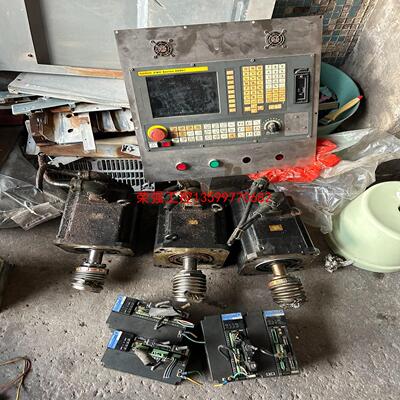 【荣强工控】HANUC海纳科数控系统 CNC Series 2000i，