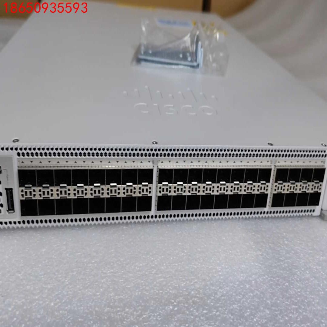 思科  C9500-40X-A 基本全新 带C9500-NM