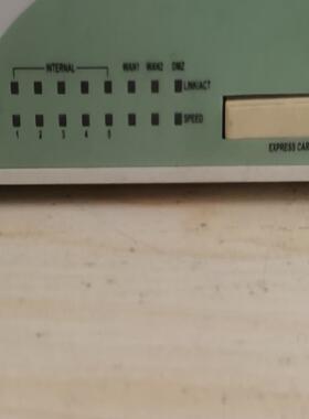 飞塔Fortinet FG-60C 全千兆物理防火墙，