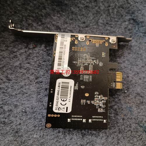 【荣强工控】西霸 PCI-Em(4口)SATAII阵列/扩展卡 FG-E