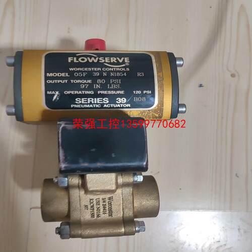 【荣强工控】库存 FLOWSERVE  05P 39 N N1854 R