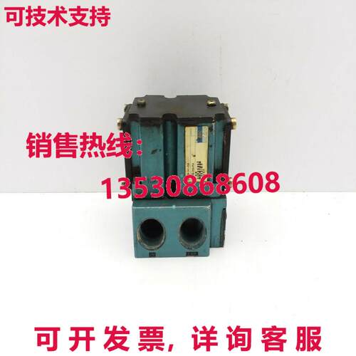 Mac 6522B-341-RA 阀总成 150 PSI 3/4 NPT库存现货