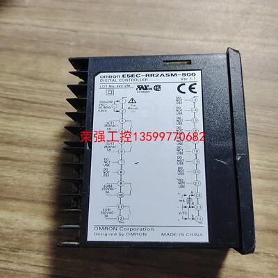 【荣强工控】欧姆龙温控器E5EC－RR2ASM－800