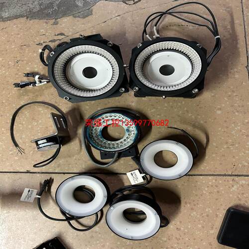 【荣强工控】基恩士 视觉光源 CA-DRW3，IMAR-80W，咨询议价