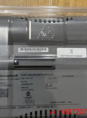 (非标价)(议价)Honeywell卡件CC-PAIH02